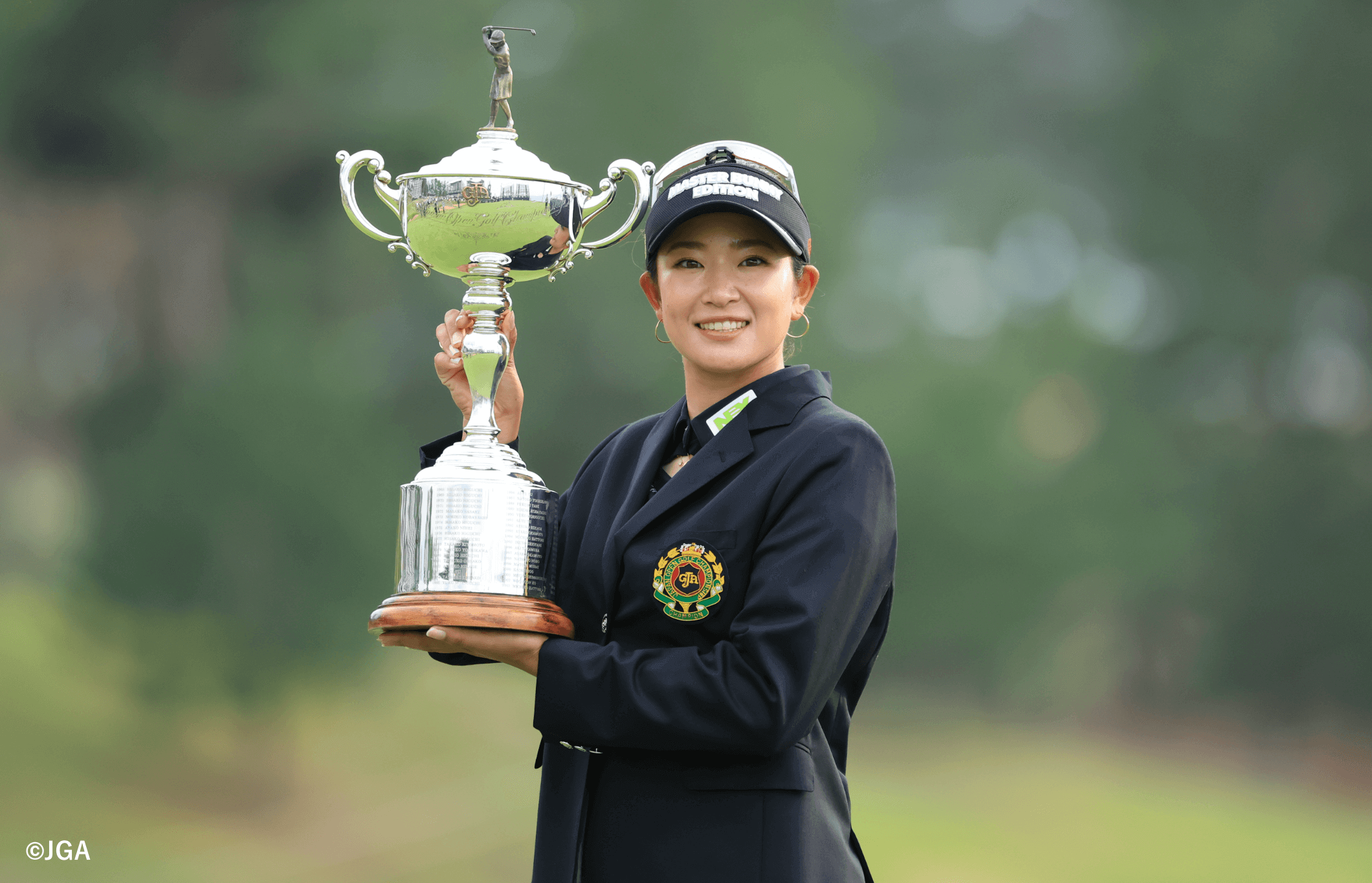 JAPAN WOMAN'S OPEN2023