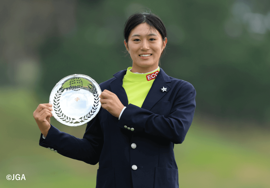 JAPAN WOMAN'S OPEN2023