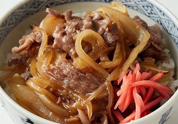 牛丼
