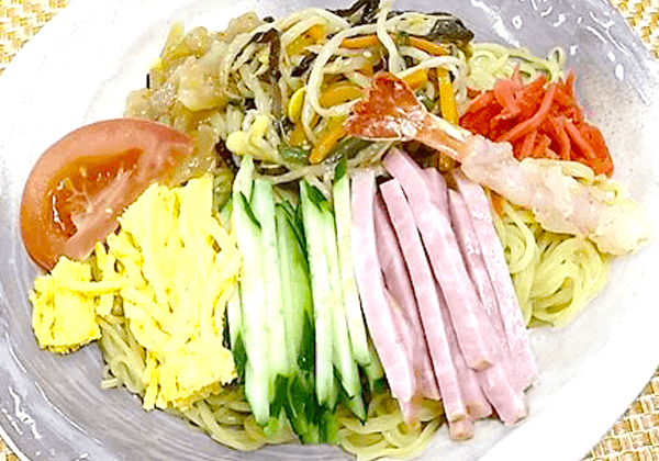 冷やし中華