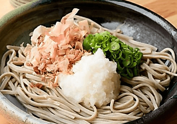 おろしそばorうどん