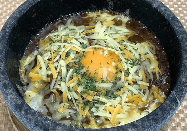焼カレードリア