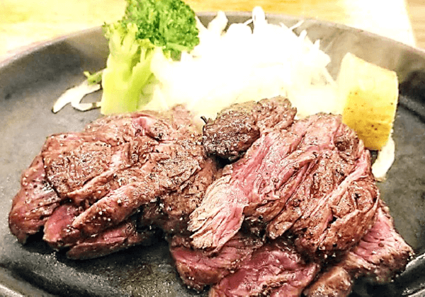 牛サガリステーキセット