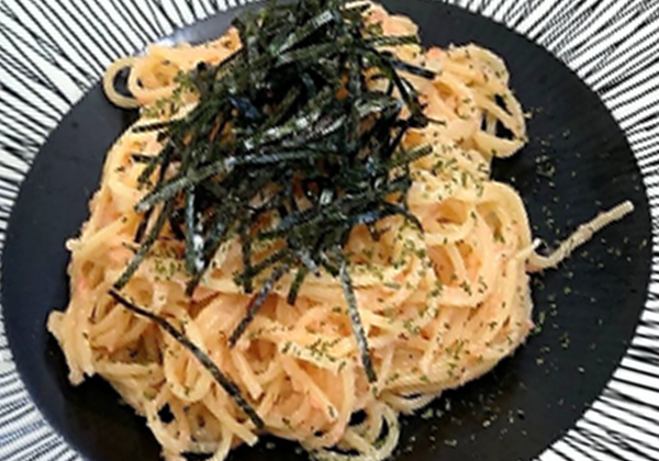 たらこスパゲティ  