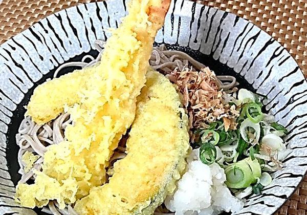 おろしそばセットorうどんセット