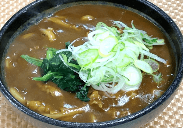 カレーうどんorラーメン