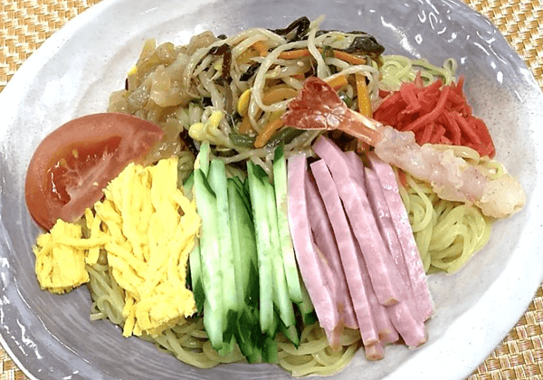 冷やし中華