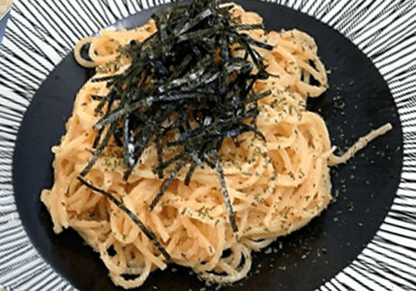 たらこスパゲティ