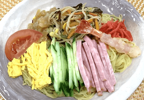 冷し中華