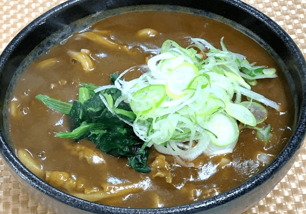 カレーうどんorラーメン