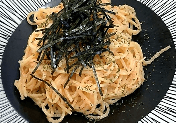たらこスパゲッティ