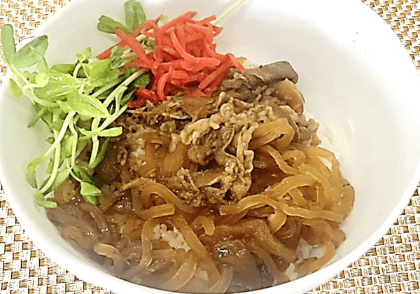 牛丼
