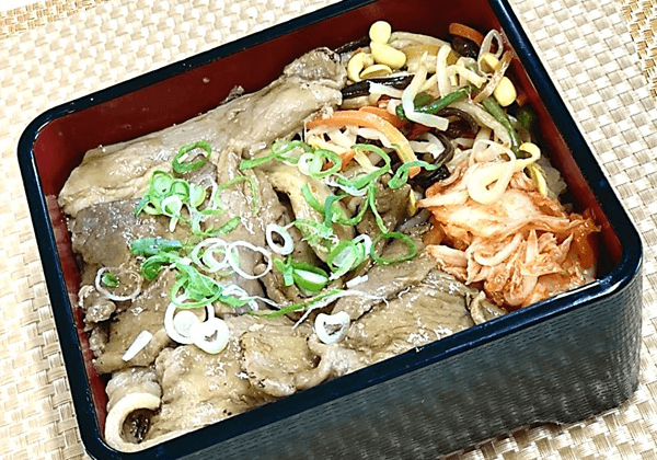 焼肉重
