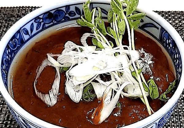 カレーうどん or そば