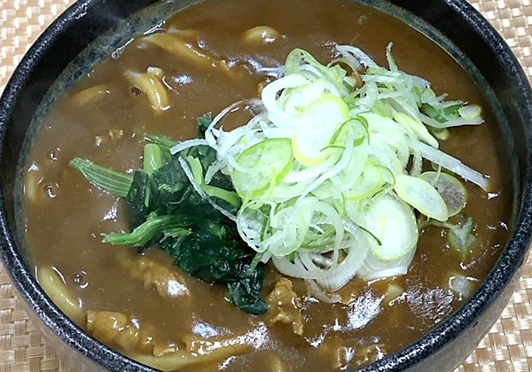 カレーうどん