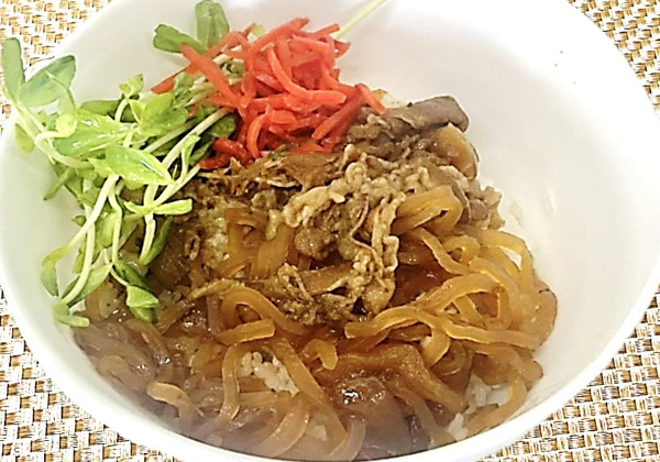 牛丼