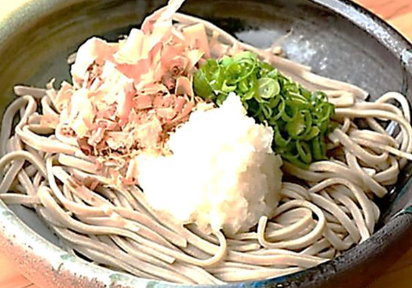 おろしそば・うどん